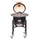 Monolith Classic Feuerplatte 207020