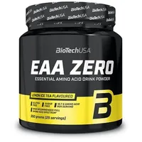 BIOTECH EAA Zero Lemon Ice Tea Pulver 350 g