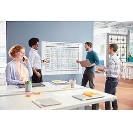 Post-it Post-it® Whiteboardfolie Flex Write Surface blanko 180,0 x 120,0 cm, 1 Rolle