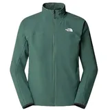 The North Face Damen Tek Approach Jacke (Größe M, blau)