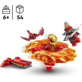 LEGO Ninjago - Kais Drachen-Spinjitzu-Spinner