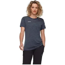 Mammut Tree Wool FL T-Shirt Blau S