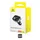 Baseus S-09 Pro, Auto Adapter, Schwarz