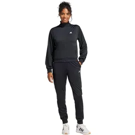 adidas Damen Essentials Feelcozy Track Suit, black XXL