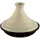 Staub Tajine 20 cm cream