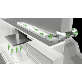 Silverline Flow Star GTS 150 Mauerkasten