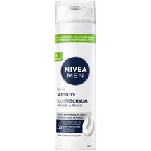NIVEA MEN Sensitive Rasierschaum