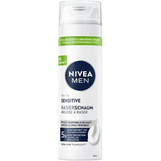 NIVEA Sensitive Rasierschaum 200 ml