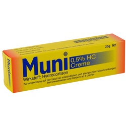 Muni 0,5% HC