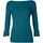 Casual Looks Strickpullover Petrol 50