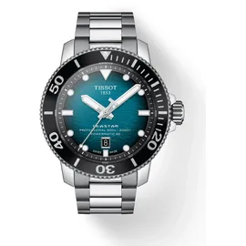 TISSOT Seastar 2000 Edelstahl 46 mm T120.607.11.041.00