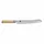 KAI Shun Classic Brotmesser 23 cm Beige/Braun/Silber/Weiß
