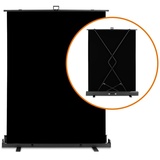 Walimex pro Roll-up Panel Hintergrund Schwarz