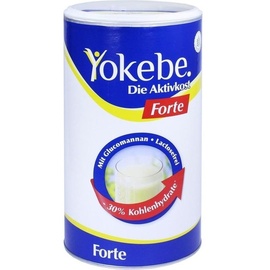 Yokebe Aktivkost Forte Pulver 500 g