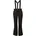 WMN Ski PNTS C schwarz 38