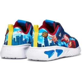 GEOX Assister Boy Kinder Navy/LT Blue 30