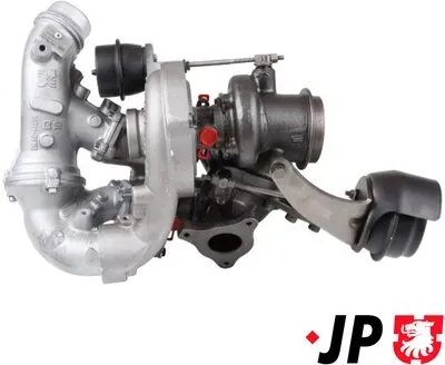 JP GROUP Lader, Aufladung 1317407000 für Mercedes