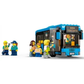 LEGO City Bahnhof 60335