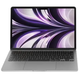 Apple MacBook Air M2 2022 13,6" 8 GB RAM 512 GB SSD 10-Core GPU Space Grau