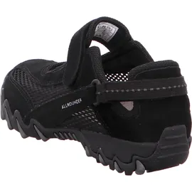 Allrounder Bequeme Slipper für Damen, schwarz, Größe 39 EU / 5,5 UK