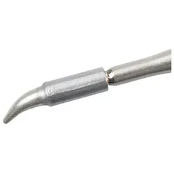 Entlötspitze Serie C120 Chip-Komponenten, C120002/ø0,2mm, gebogen