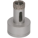 Bosch Professional X-LOCK Best for Ceramic Dry Speed Diamanttrockenbohrer 20mm, 1er-Pack (2608599029)