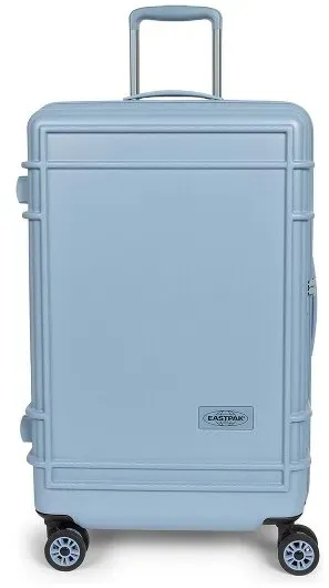 Eastpak Resist'R Zip 4 Rollen Kabinentrolley 55 cm  blau