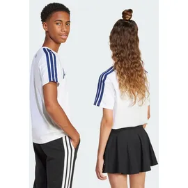 adidas Codes Collegiate Graphic T-Shirt Kinder - white