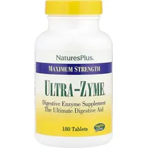 Nature`s Plus Maximum Strength Ultra-Zyme Tabletten 180 St.