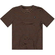 Mons Royale Icon Relaxed Tee Braun XS