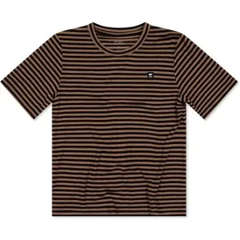 Mons Royale Icon Relaxed Tee Braun XS