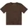 Mons Royale Icon Relaxed Tee Braun XS