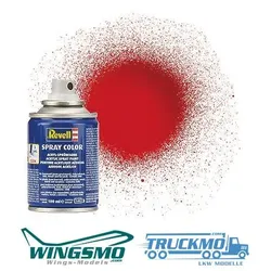 Revell Farben Spray Color Feuerrot glänzend 100ml 34131