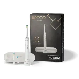 Oromed Oro Sonic Next Schallzahnbürste transparent