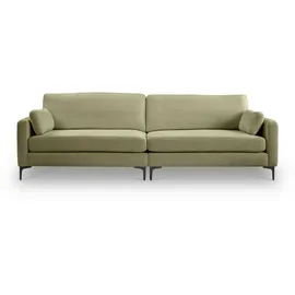 MID.YOU Viersitzer-Sofa Venti Grün