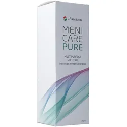 Menicare Lösung Pur