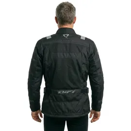 DIFI Kalahari Air Motorradjacke Schwarz M
