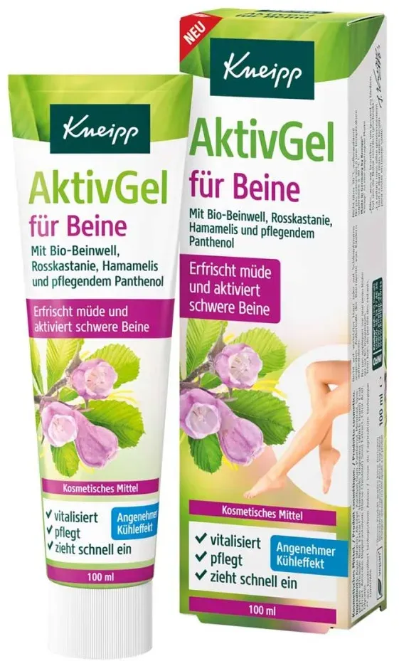 Preisvergleich Produktbild Kneipp AktivGel für Beine