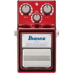 Ibanez TS940th Anniversary Edition Tube Screamer