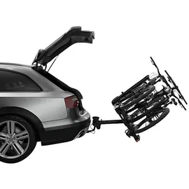 Thule EasyFold XT 3 aluminium/black für 3 Fahrräder