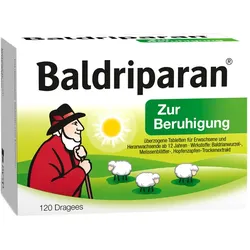 Baldriparan 120 St