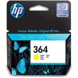 HP 364 gelb
