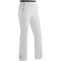 Maier Sports Vroni Slim, Enganliegende Damen Skihose, Wasserdichte Schneehose,