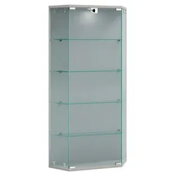 Wandvitrine Glasvitrine Benila L