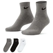 Nike Everyday Cushioned Trainings-Knöchelsocken Multi-Color 38-42