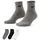 Nike Everyday Cushioned Trainings-Knöchelsocken Multi-Color 38-42