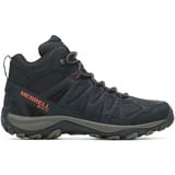 Merrell ACCENTOR 3 SPORT MID GORETEX Wanderschuh wasserdicht orange|schwarz 48 EU