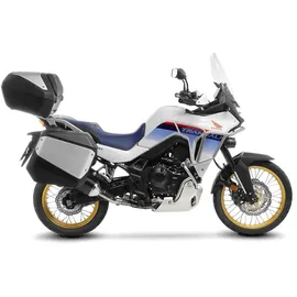 LeoVince Slip-On Schalldämpfer - Black Edition" Honda Xl