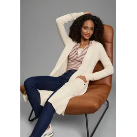 KangaROOS Longstrickjacke Beige 40/42