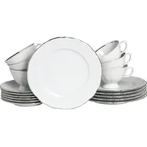 CreaTable CreaTable, Geschirrset, Maria Theresia (18 Stück)